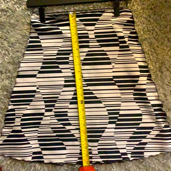 Haystacks-NWOT-Boutique A-line Skirt - Picture 5 of 7